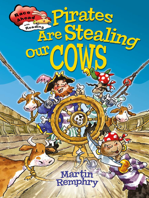 Title details for Pirates Are Stealing Our Cows by Martin Remphry - Available